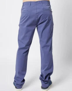 Pantalon Smart 360Flex Alpha Slim Fit bleu foncé-Dockers Best