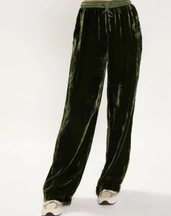 Pantalon Solo bronze-Lauren Vidal Hot