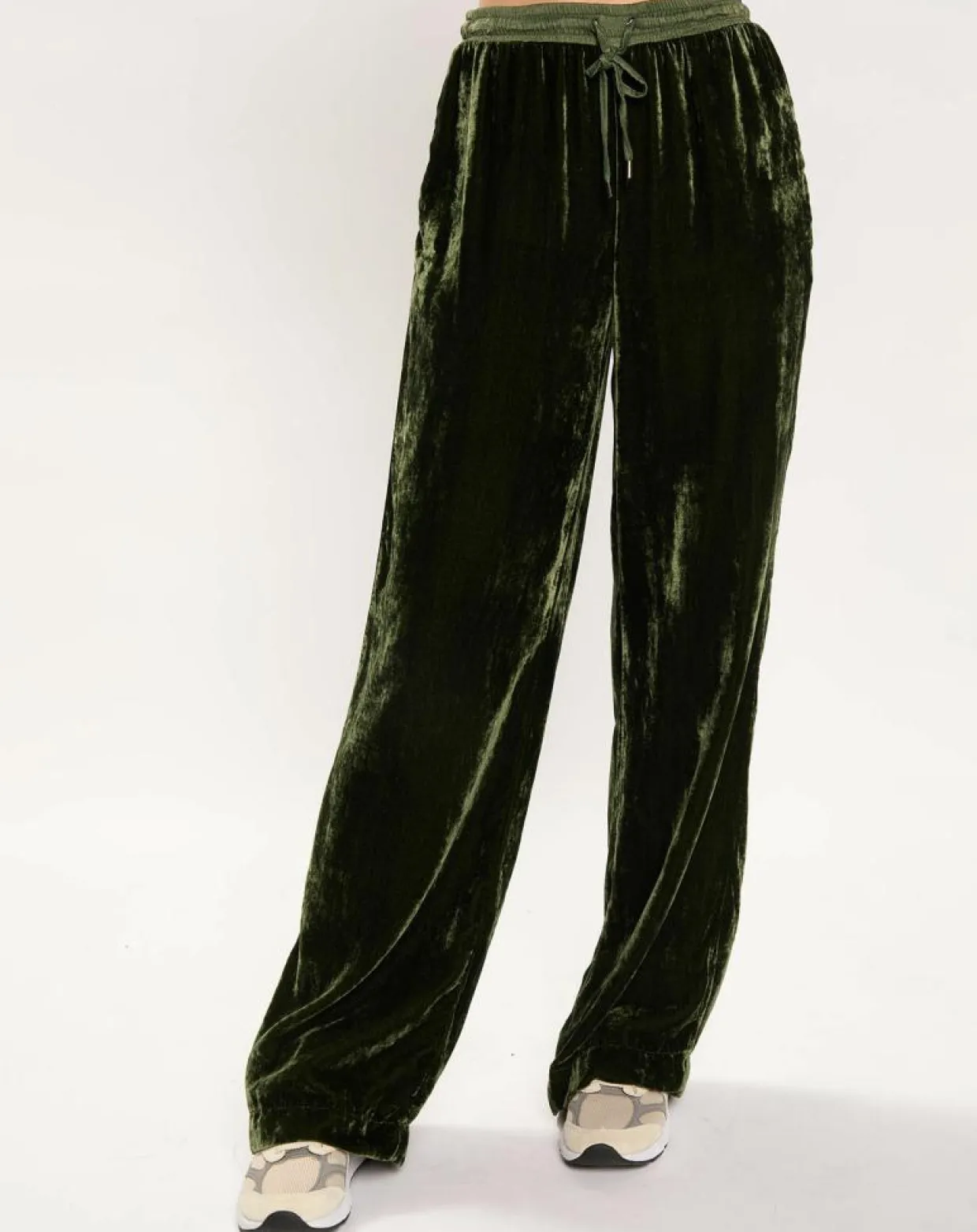 Pantalon Solo bronze-Lauren Vidal Hot