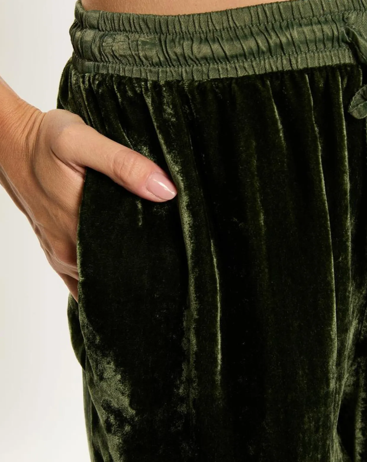 Pantalon Solo bronze-Lauren Vidal Hot