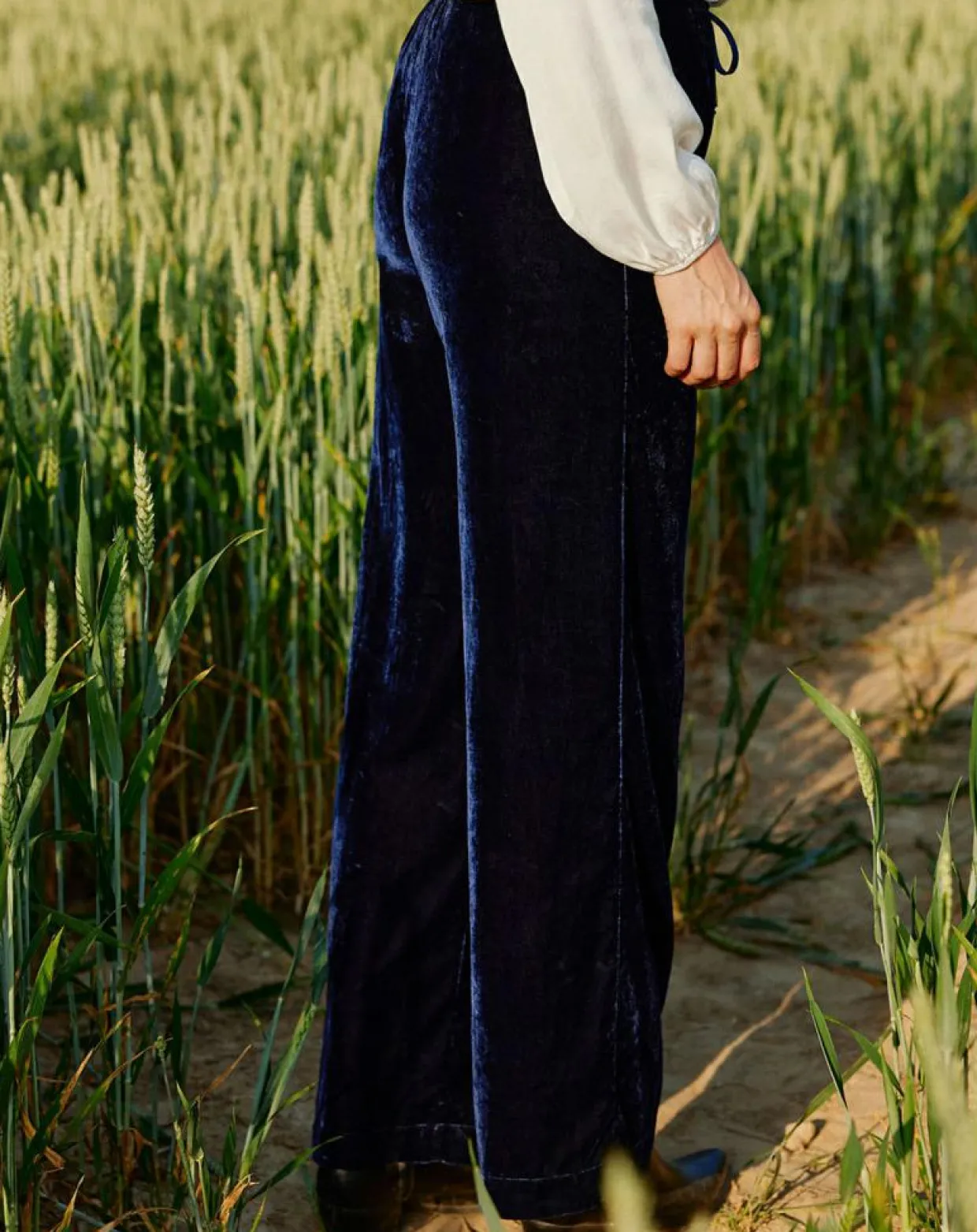 Pantalon Solo nuit-Lauren Vidal New