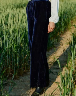 Pantalon Solo nuit-Lauren Vidal New