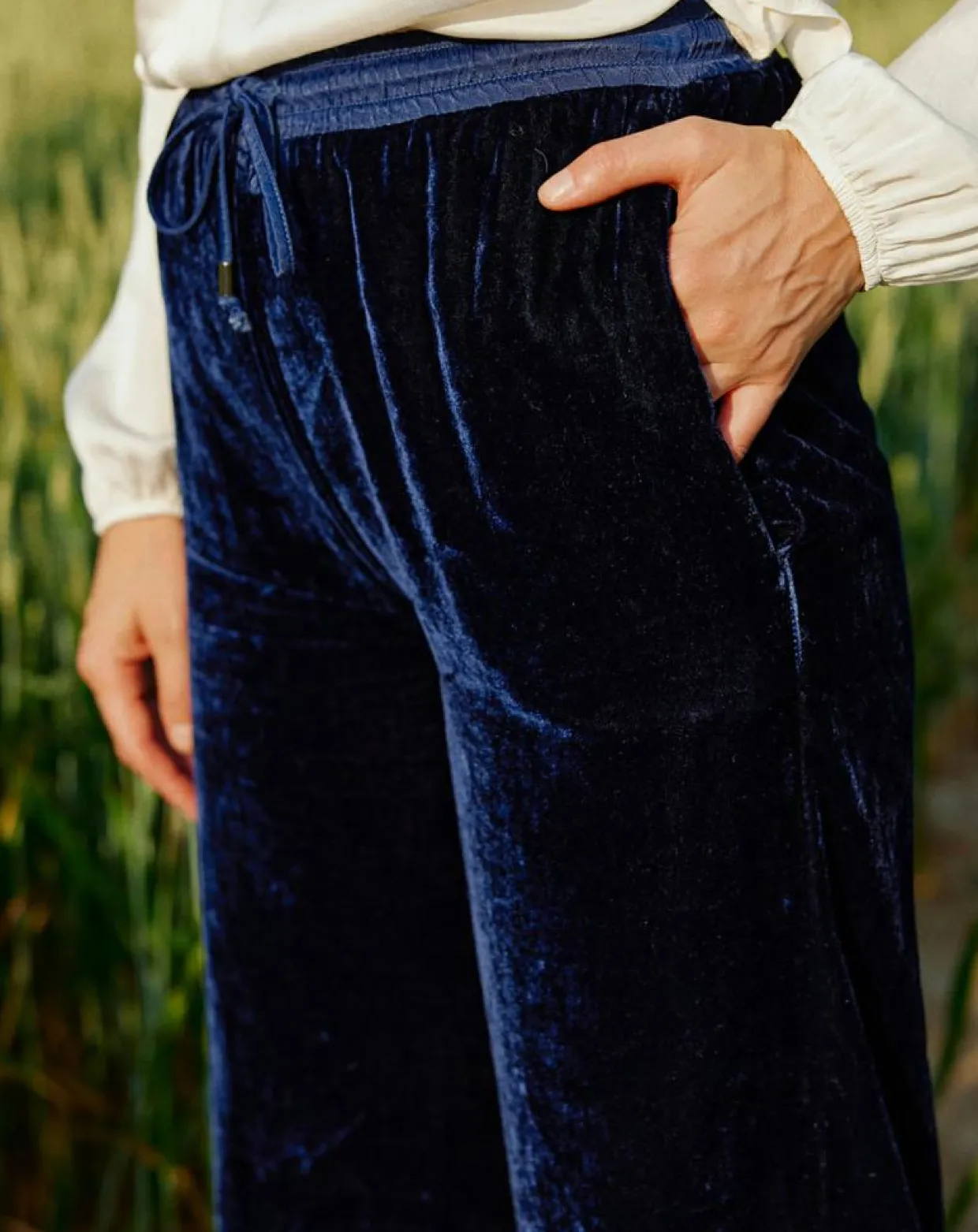 Pantalon Solo nuit-Lauren Vidal New