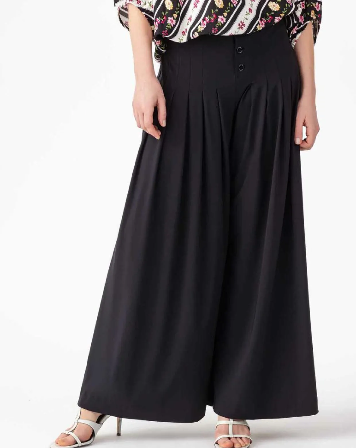 Femme Indies Pantalons^Pantalon Sora noir