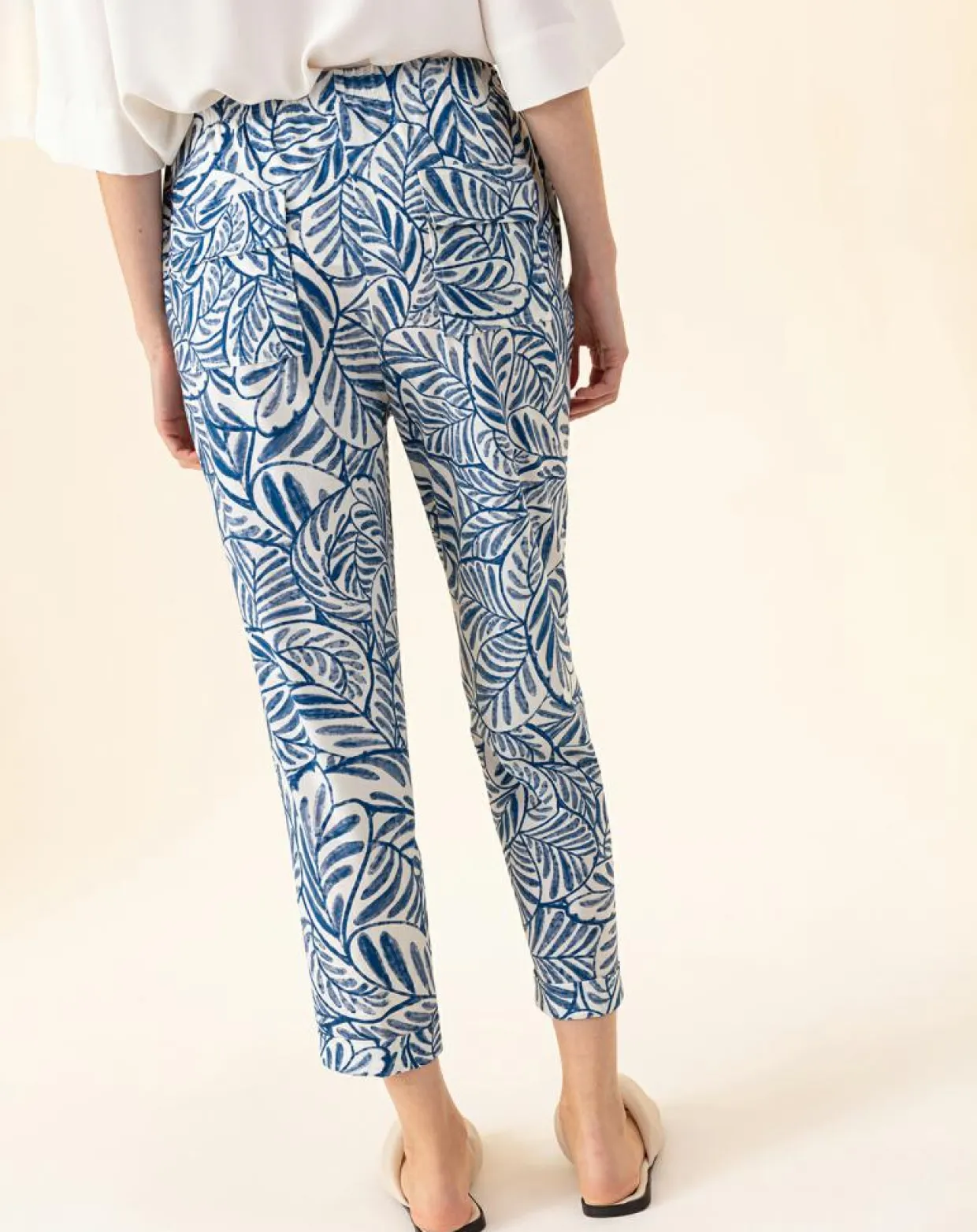 Femme Indies Pantalons^Pantalon Spezia vague