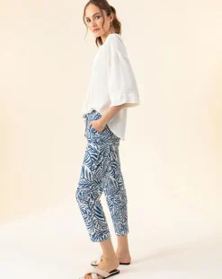 Femme Indies Pantalons^Pantalon Spezia vague