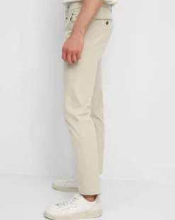 Pantalon Stig tapered beige-Marc O'Polo Clearance