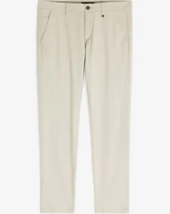 Pantalon Stig tapered beige-Marc O'Polo Clearance