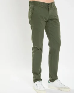 Homme Marc O'Polo Pantalons^Pantalon Stig tapered kaki