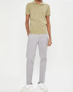 Homme Marc O'Polo Pantalons^Pantalon Stig Tappered Leger gris