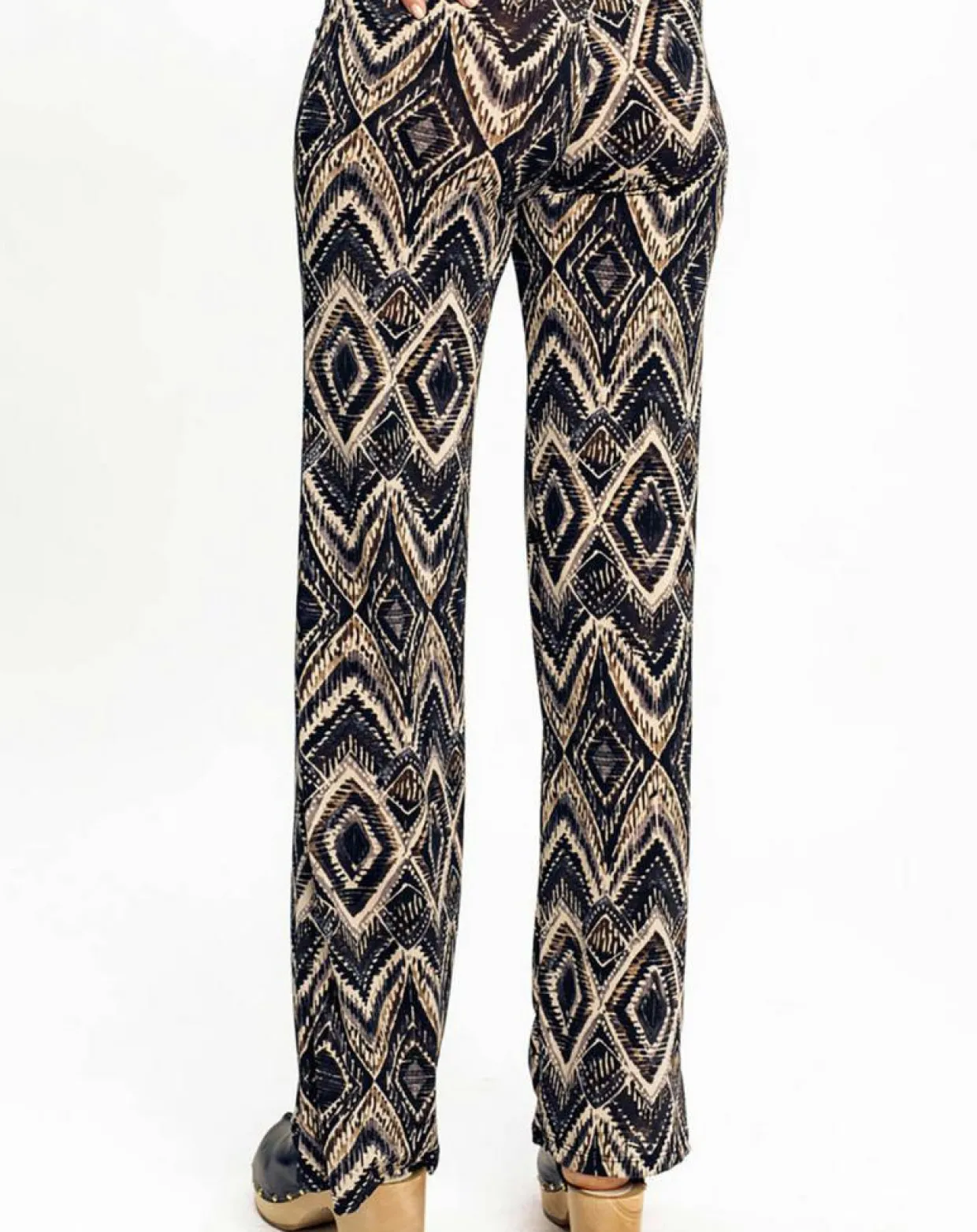 Femme Lauren Vidal Pantalons^Pantalon Store multicolore