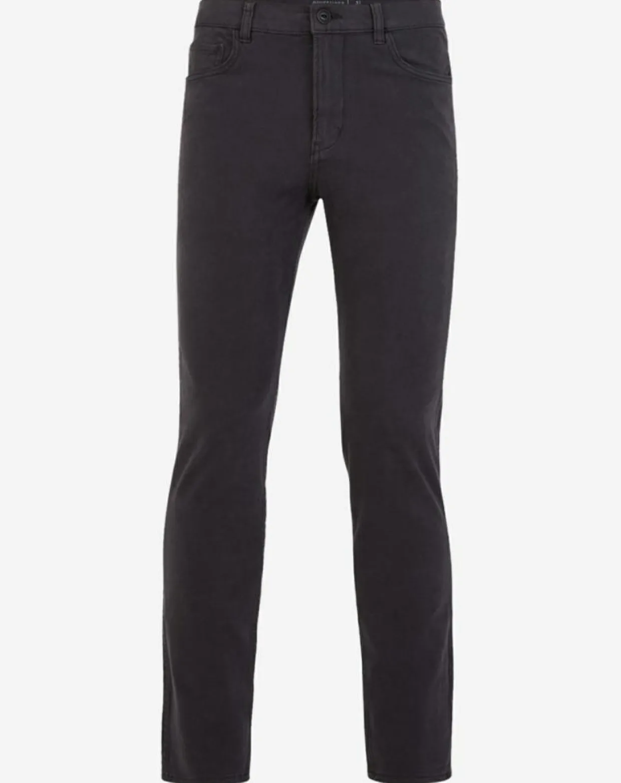Pantalon Straight Stretch Krandy noir-Quiksilver Outlet