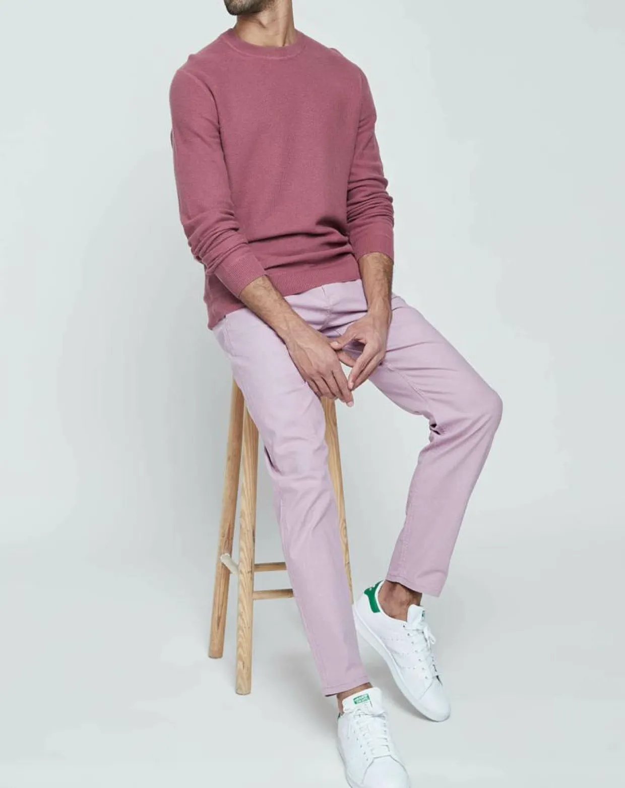 Pantalon Tapered Supreme lavande-Dockers Best
