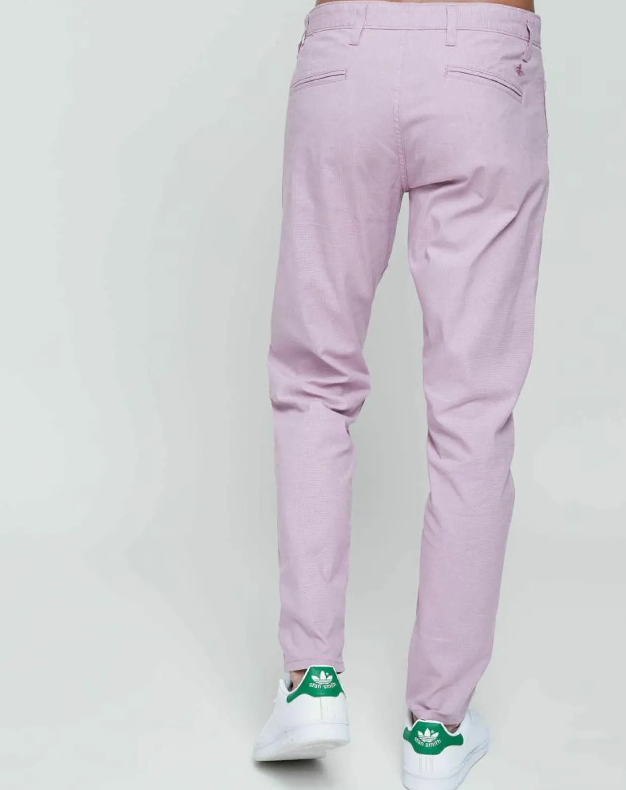 Pantalon Tapered Supreme lavande-Dockers Best
