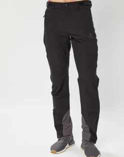 Pantalon technique Gardena noir-Odlo New
