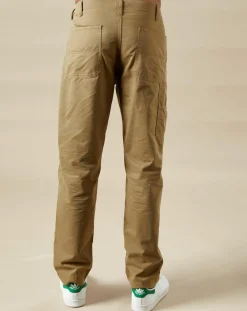 Pantalon Theo fines rayures maize-Hartford Clearance
