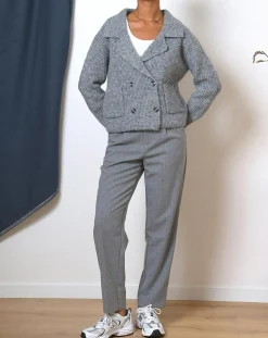 Pantalon Todd gris-Garance Paris Sale
