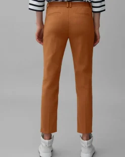 Pantalon Torup marron-Marc O'Polo Sale