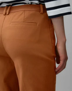 Pantalon Torup marron-Marc O'Polo Sale