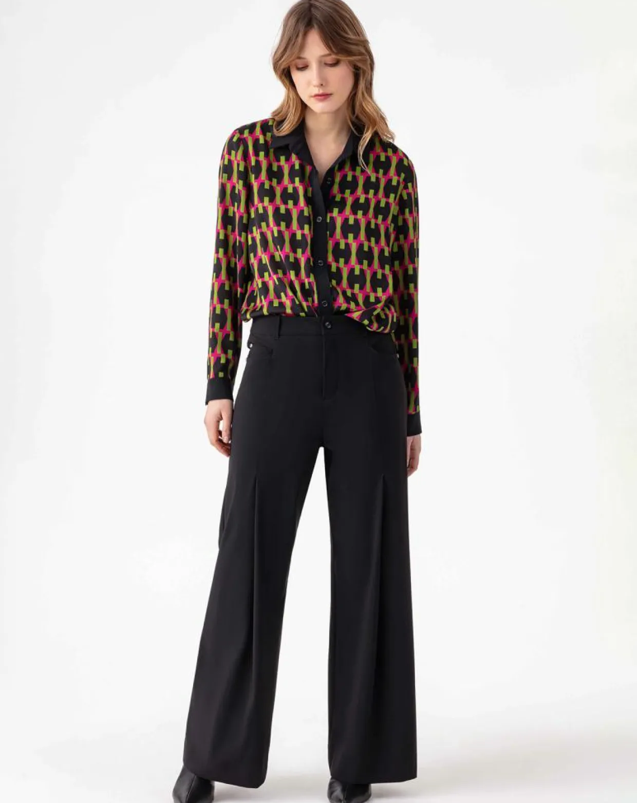 Femme Indies Pantalons^Pantalon Twiggy noir