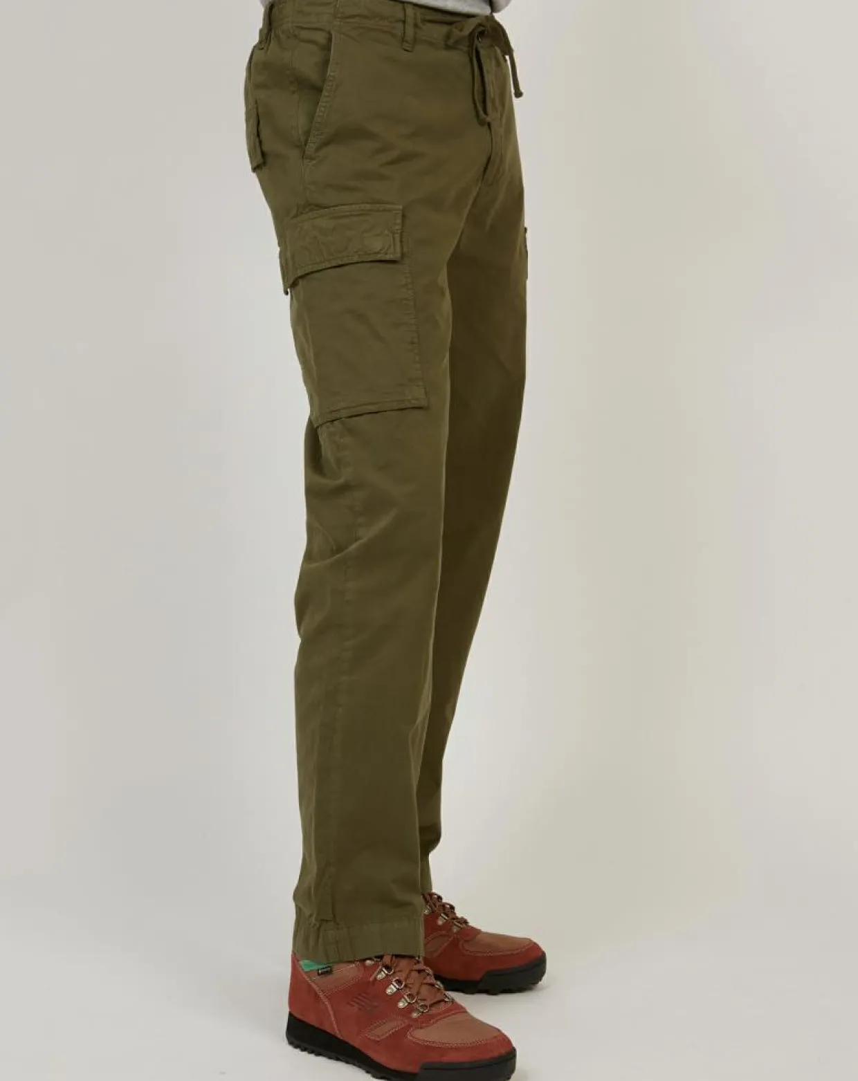 Homme Hartford Pantalons^Pantalon Tyl camo