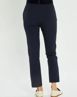 Femme Lauren Vidal Pantalons^Pantalon Vogue taille velours nuit