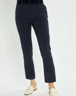 Femme Lauren Vidal Pantalons^Pantalon Vogue taille velours nuit