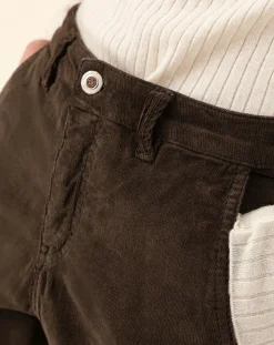 Femme Indies Pantalons^Pantalon Zola kaki
