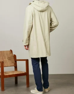 Homme Hartford Manteaux^Par-dessous Carson beige