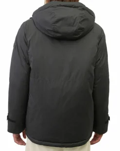 Parka à capuche Repreeve noire-Marc O'Polo Hot