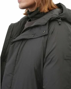 Parka à capuche Repreeve noire-Marc O'Polo Hot