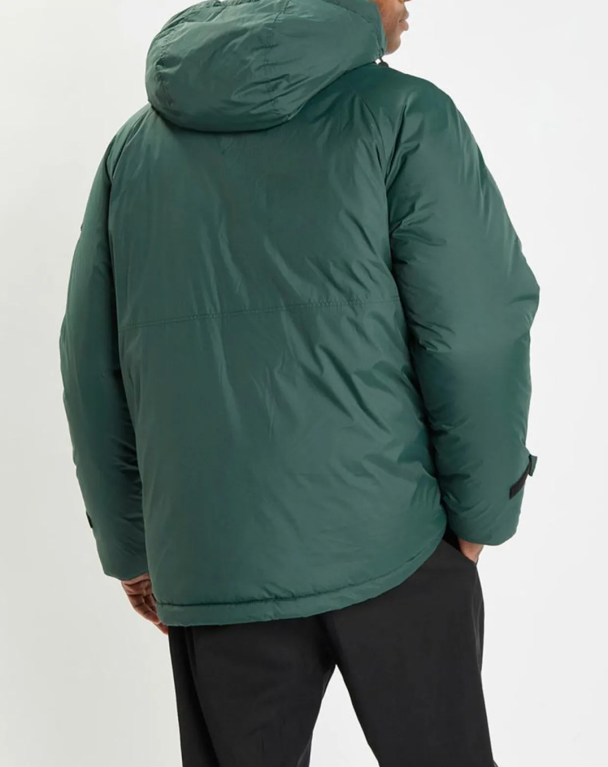 Parka à capuche Repreeve verte-Marc O'Polo Outlet