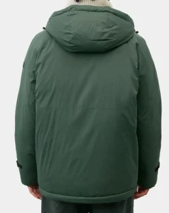 Parka à capuche Repreeve verte-Marc O'Polo Outlet