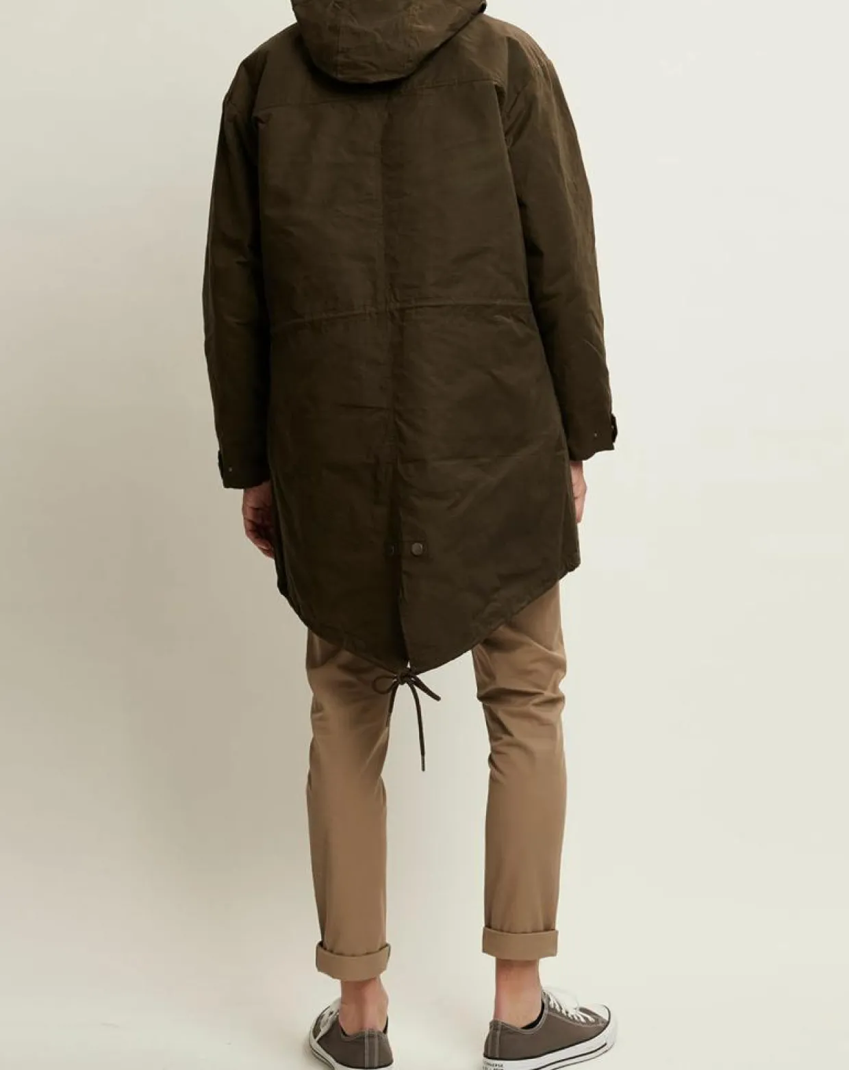 Homme Ben Sherman Manteaux^Parka Aaron kaki