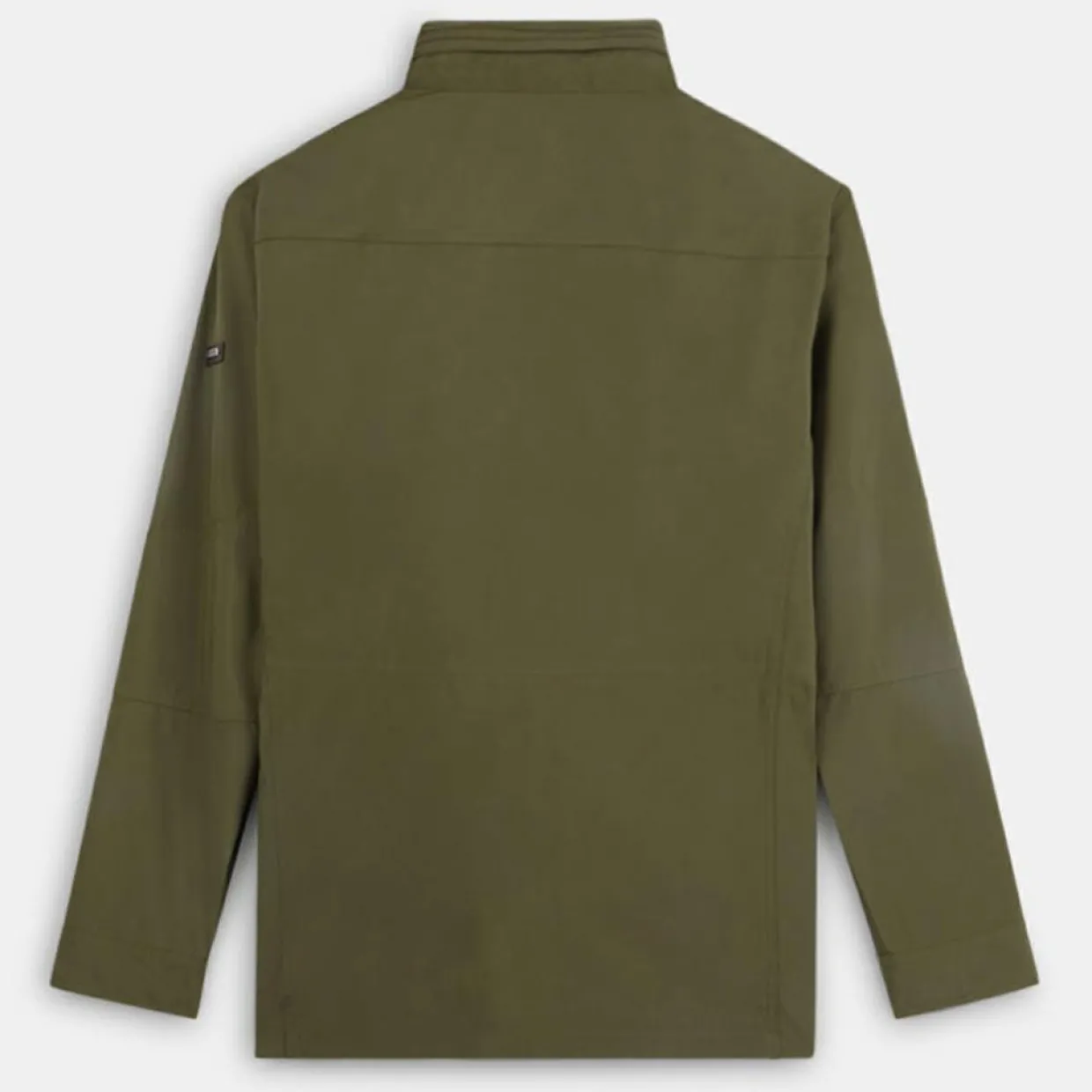Homme Hackett London Manteaux^Parka en Nylon kaki