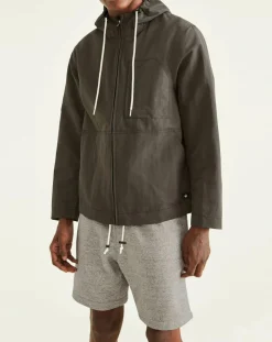 Parka Full Zip kaki-Dockers Best