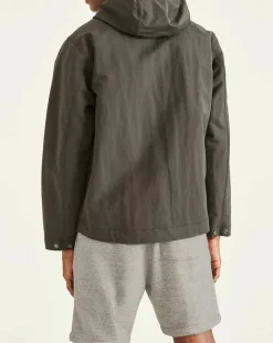 Parka Full Zip kaki-Dockers Best