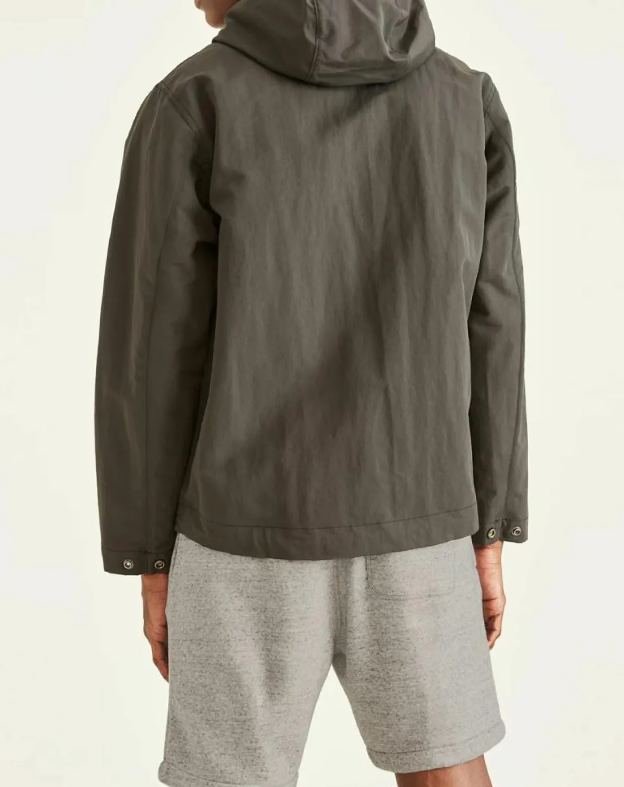 Parka Full Zip kaki-Dockers Best