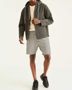 Parka Full Zip kaki-Dockers Best