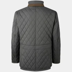 Homme Hackett London Manteaux^Parka légère Ex Olborne gris foncé