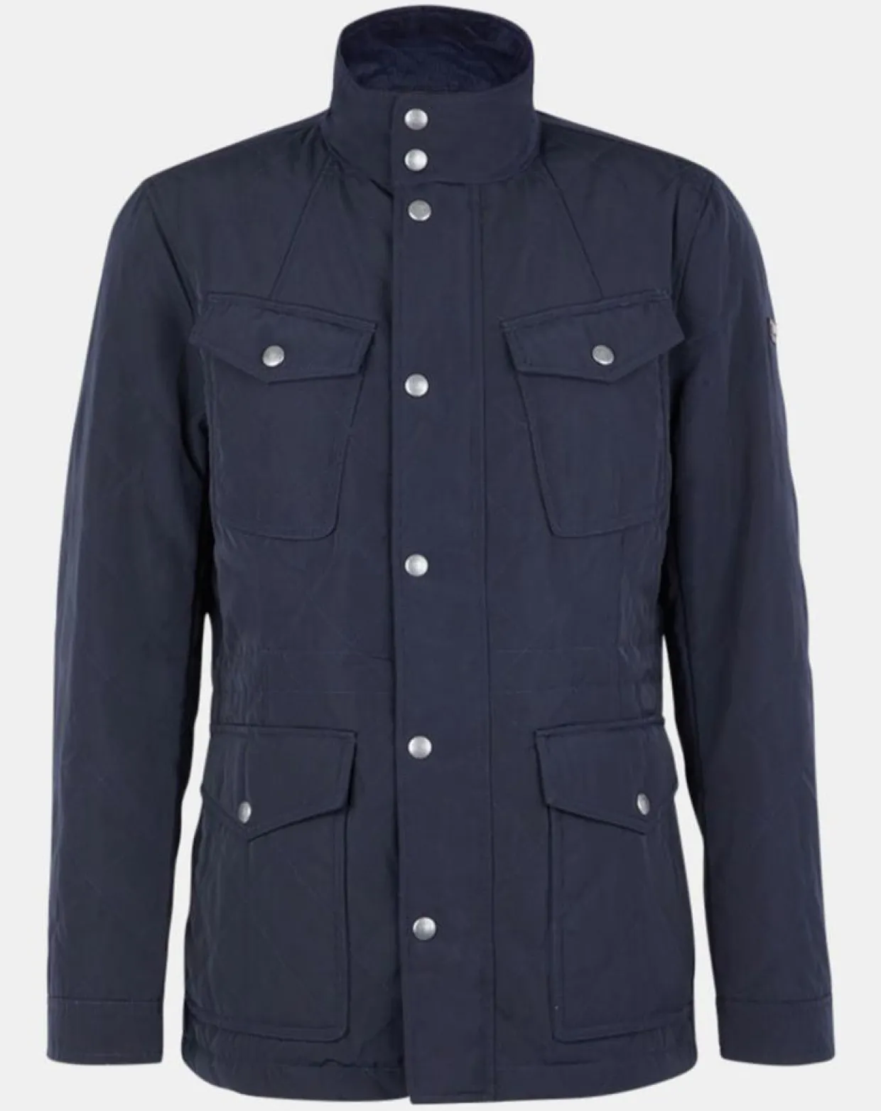 Homme Hackett London Manteaux^Parka légère olborne bleue