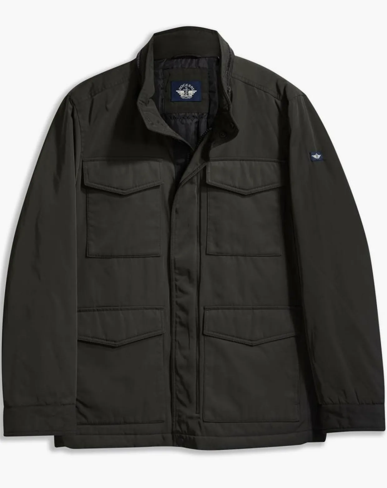 Parka Military M65 kaki-Dockers Best
