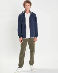 Parka Sport bleue-Hackett London Clearance