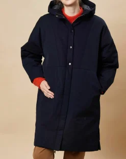 Parka Syrielle marine-Harris Wilson New