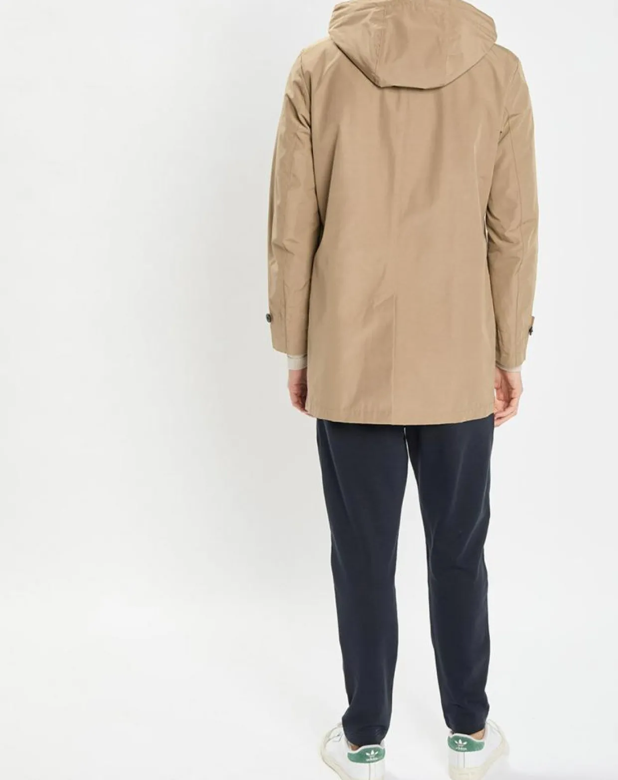 Parka Thermor Double Amovible beige-Marc O'Polo Discount