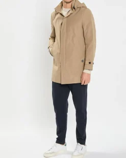 Parka Thermor Double Amovible beige-Marc O'Polo Discount