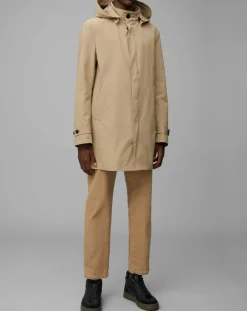 Parka Thermor Double Amovible beige-Marc O'Polo Discount