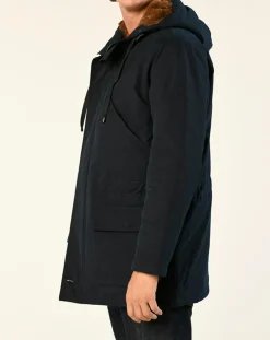Homme Harris Wilson Manteaux^Parka Tymae marine