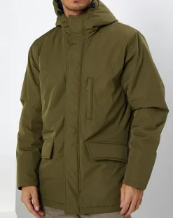 Parka Woodside Utility verte-Levi's® Discount