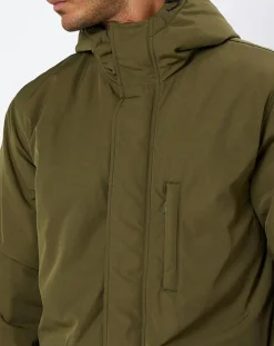 Parka Woodside Utility verte-Levi's® Discount